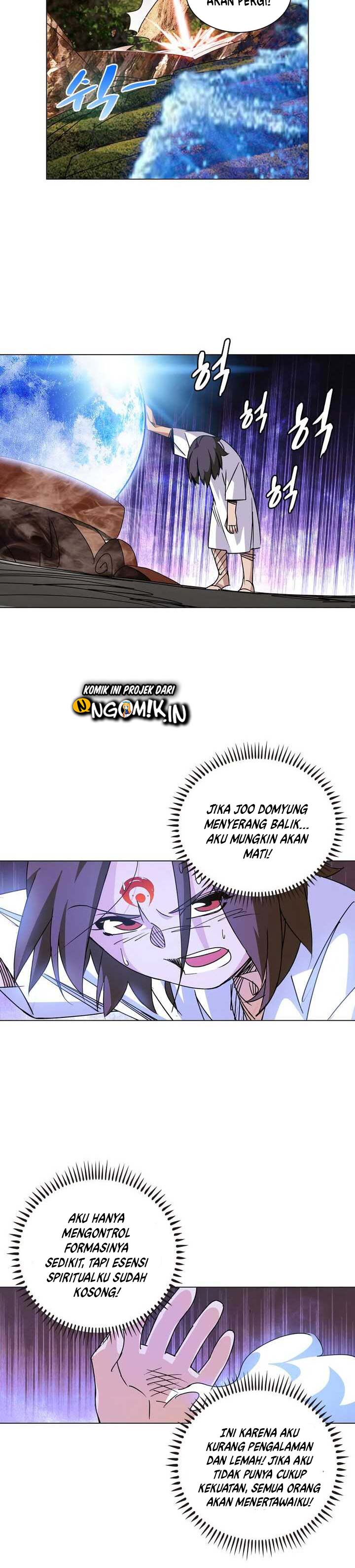 6 Worlds of Cultivation Chapter 11 Gambar 4